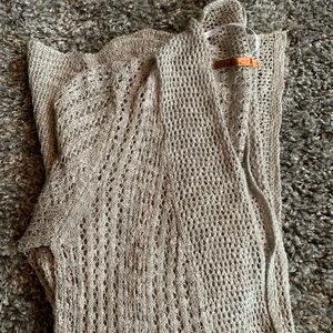 Gray Bellindi Cardigan - S